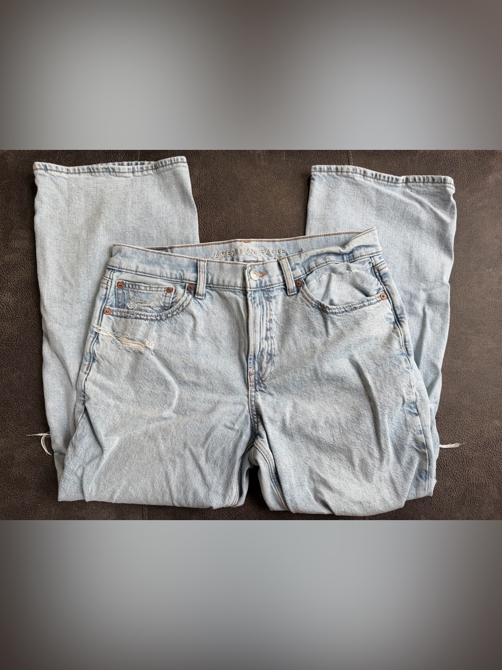 American Eagle Women’s Stovepipe Jeans